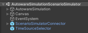 Preparing the connection between AWSIM and scenario_simulator_v2 ...