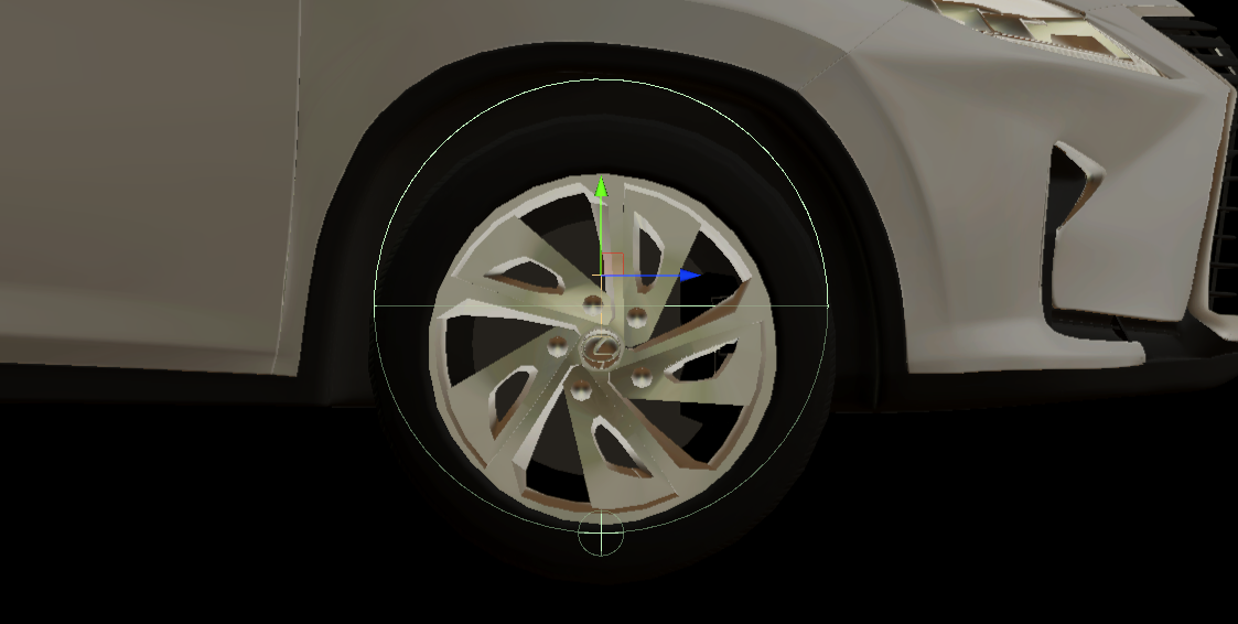 Ego Vehicle - AWSIM Labs Documentation