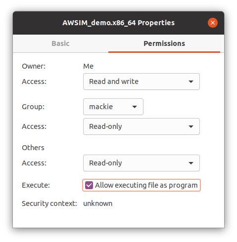 Quick Start Demo - AWSIM Labs Documentation