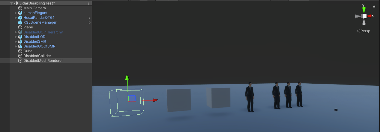 Scenes - AWSIM Labs Documentation