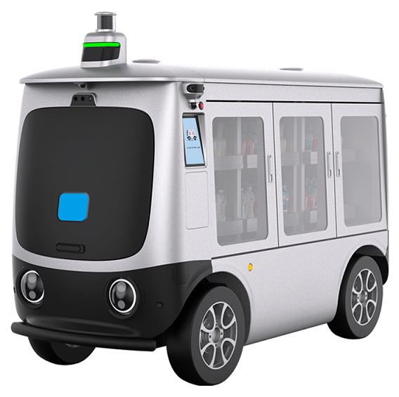 零售场景机器人案例